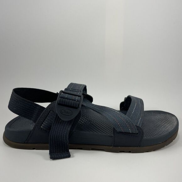 Chaco Lowdown 2 Sandals Mens Size 11 Blue Hiking Shoes Z Strap Walking Water Men main image 3